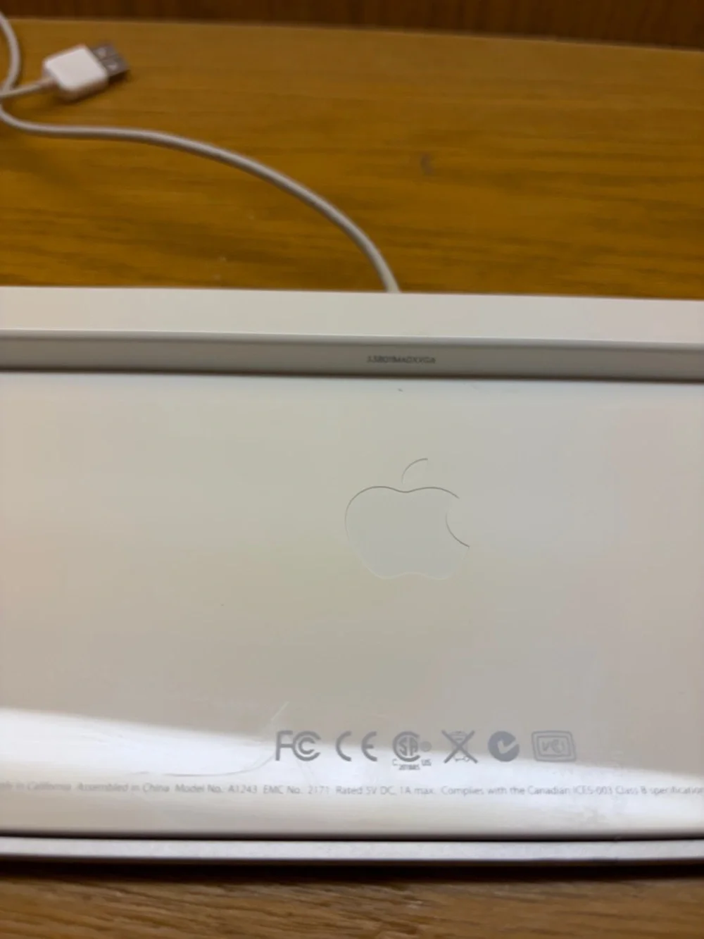 Apple Keyboard - Picture 4 of 4